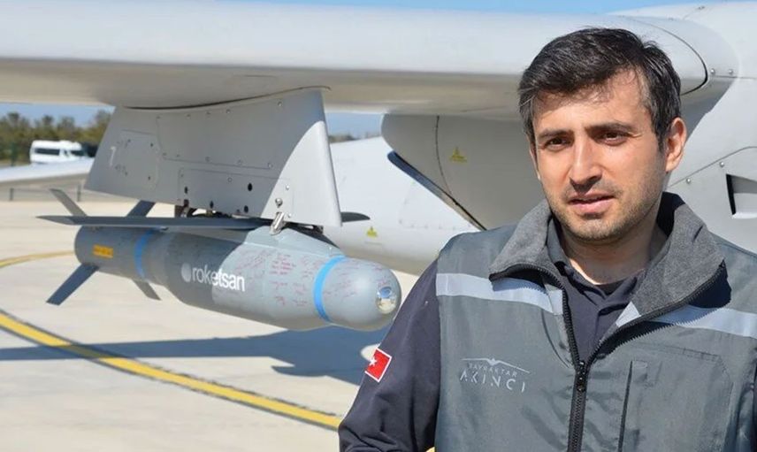 Selçuk Bayraktar uzay otobüsü projesi detaylarını paylaştı