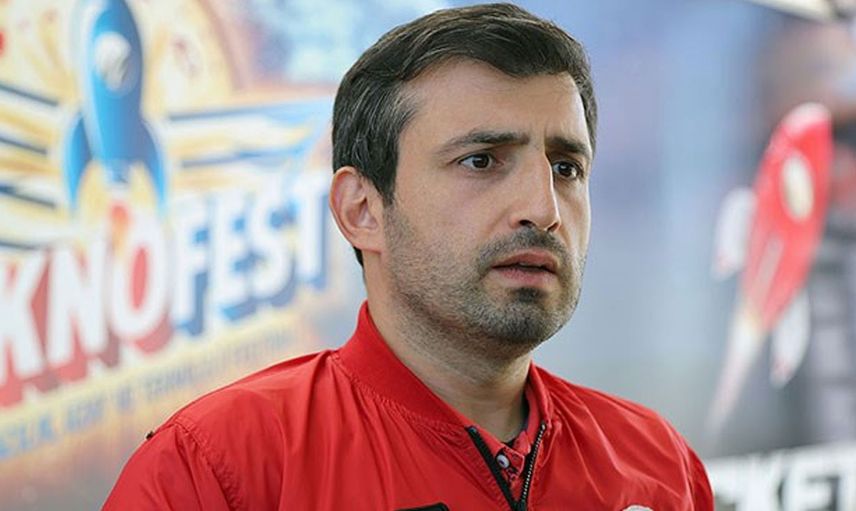 Selçuk Bayraktar yeni bir sektöre daha giriyor: BAYKAR'dan uzay hamlesi!