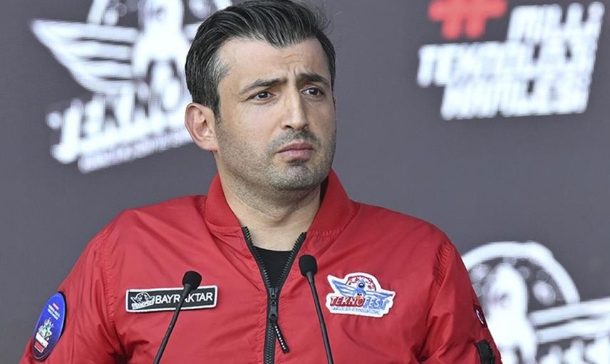 Selçuk Bayraktar'dan gururlandıran paylaşım! Karabağ Azerbaycan'ındır