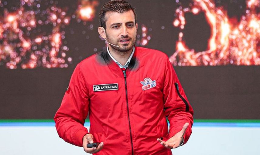 Selçuk Bayraktar'dan MIT Profesörüne Tokat Gibi Cevap: 'Utanmanız Gereken Yaptığınız Soykırım ve Katliamlardır