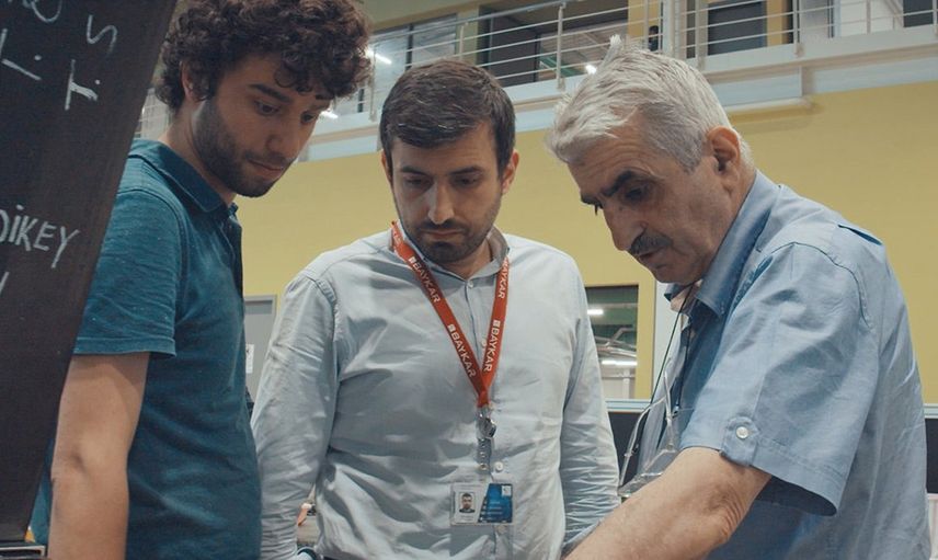 Selçuk Bayraktar'ın Babası Özdemir Bayraktar Kimdir?