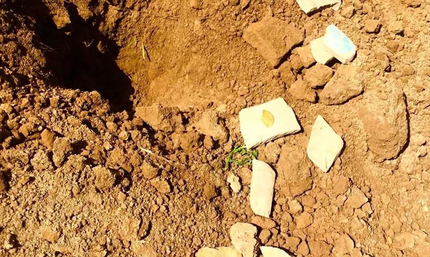 Selçuklular dönemine ait! Ender görülen altın sikke Özbekistan'da bulundu