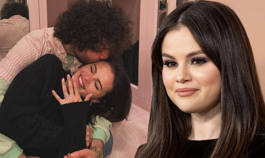 Selena Gomez evleniyor! İşte romantik teklifin detayları