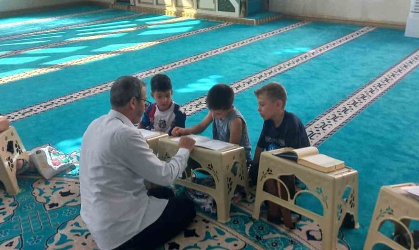 Selendi'de yaz kur'an kursları başlıyor