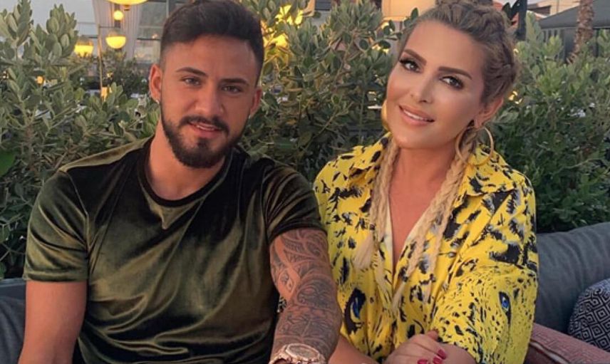 Selin Ciğerci Ve Gökhan Çıra Çifti Barıştı
