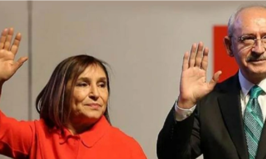 Selvi Kılıçdaroğlu CHP'yi bıraktı