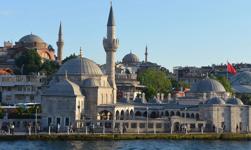 Şemsi Paşa Camii'ne Neden Kuş Konmaz, Tarihi ve Özellikleri Nedir?