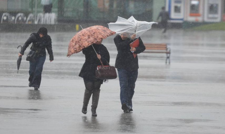 Şemsiyeleri hazırlayın: Meteoroloj’den 81 il için sağanak yağış ve kar alarmı