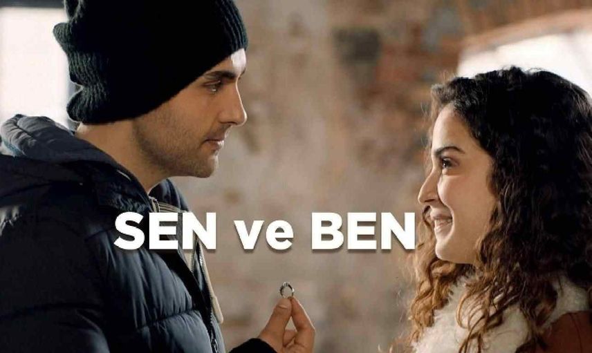 Sen ve Ben dizisi ne zaman başlıyor? Sen ve Ben dizisi konusu nedir? Sen ve Ben dizi oyuncuları