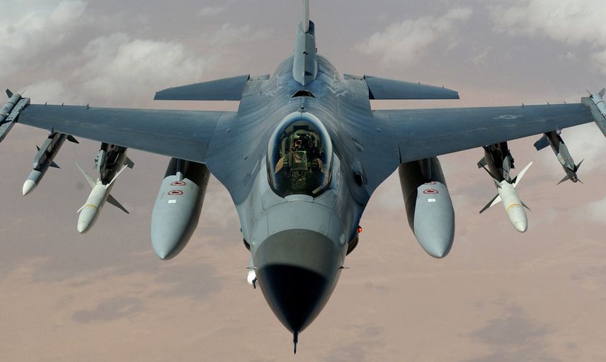 Senatör Graham Türkiye'ye F-16 satışına destek verdi! 'Bölgesel güvenliğin yararına olacak'