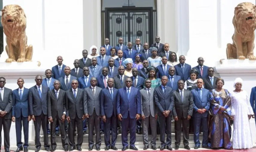 Senegal'de Yeni Hükümet Kuruldu 