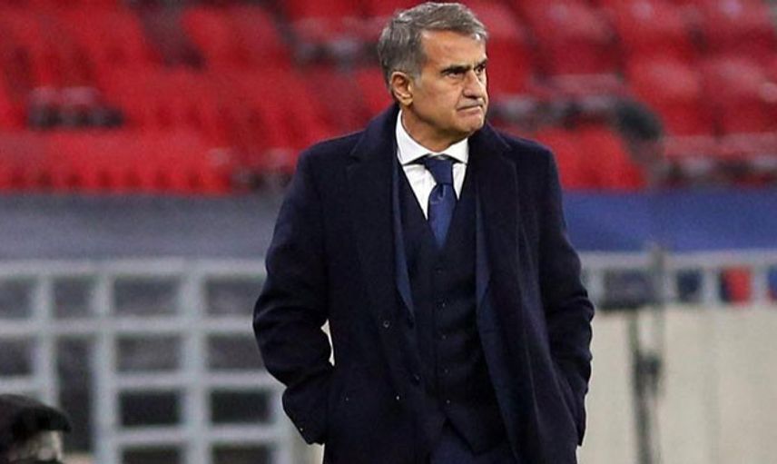 Şenol Güneş: Hem Ruj Sürün Hem Top Sürün!
