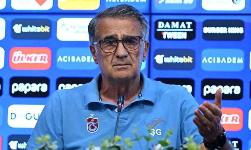 Şenol Güneş: "Herkesin gurur duyacağı bir Trabzonspor olacaktır!"