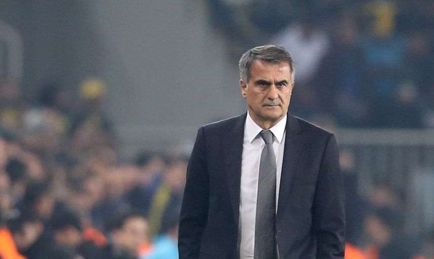 Şenol Güneş Türkiye-Galler Mağlubiyetin Ardından Açıklama Yaptı! 'Skorun Sorumlusu Benim'