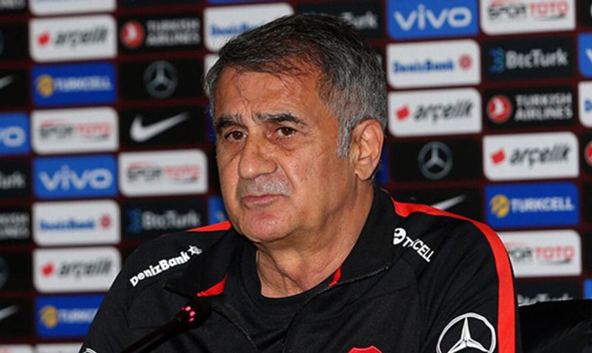 Şenol Güneş Norveç Maçı Öncesi Açıklamalarda bulundu