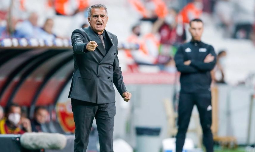 Şenol Güneş Trabzonspor'da İmzayı Attı: "Yeniden Başlamak Gurur Verici"