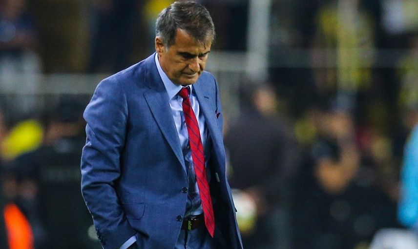 Şenol Güneş’in planlarını zorlayacak sakatlık!