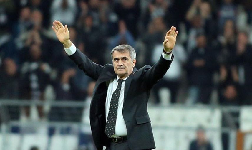 Şenol Güneş'ten Beşiktaş İtirafı!