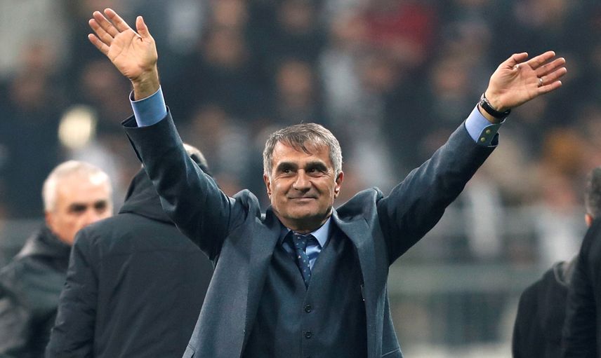 Şenol Güneş'ten Beşiktaş Teknik Direktörlüğü İddialarına Yanıt Geldi!
