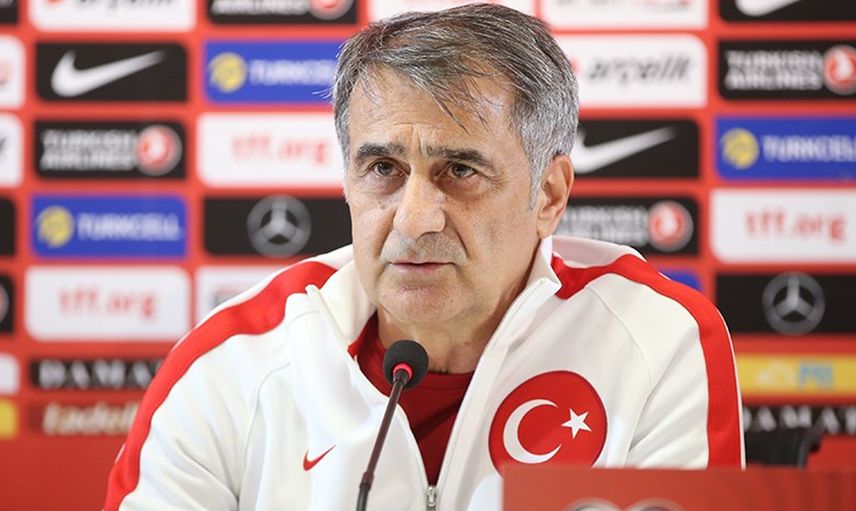 Şenol Güneş'ten Hollanda Karşılaşması Öncesi Çarpıcı Açıklamalar!