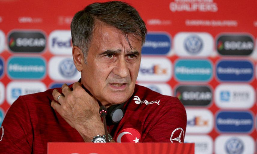 Şenol Güneş'ten Hollanda Maçı Öncesi Açıklamalar
