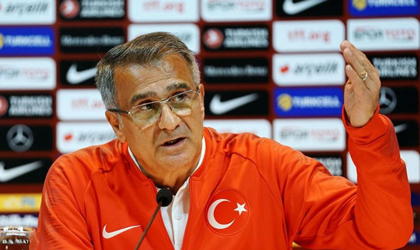 Şenol Güneş'ten Prim Açıklaması