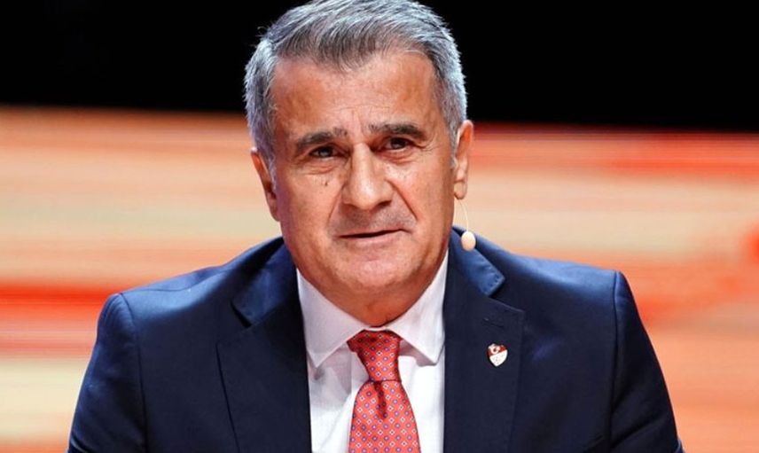 Şenol Güneş’ten transfer açıklaması: Ciddi boyuttaysa konuşulur