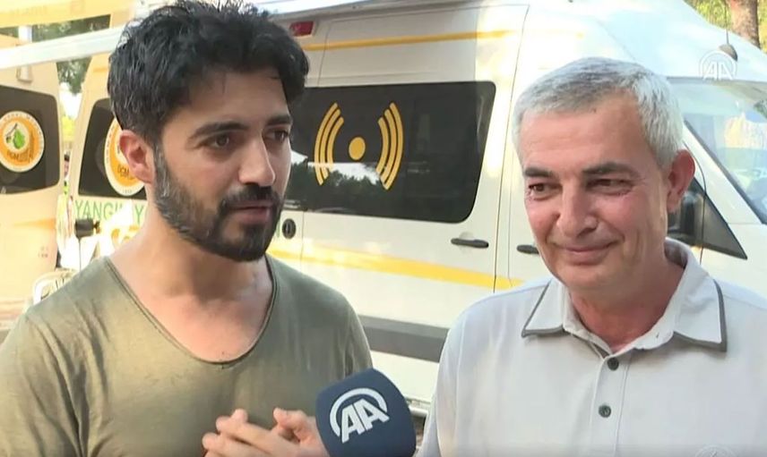Serbest Bırakılan Yusuf Güney'den İlk Açıklama Geldi!