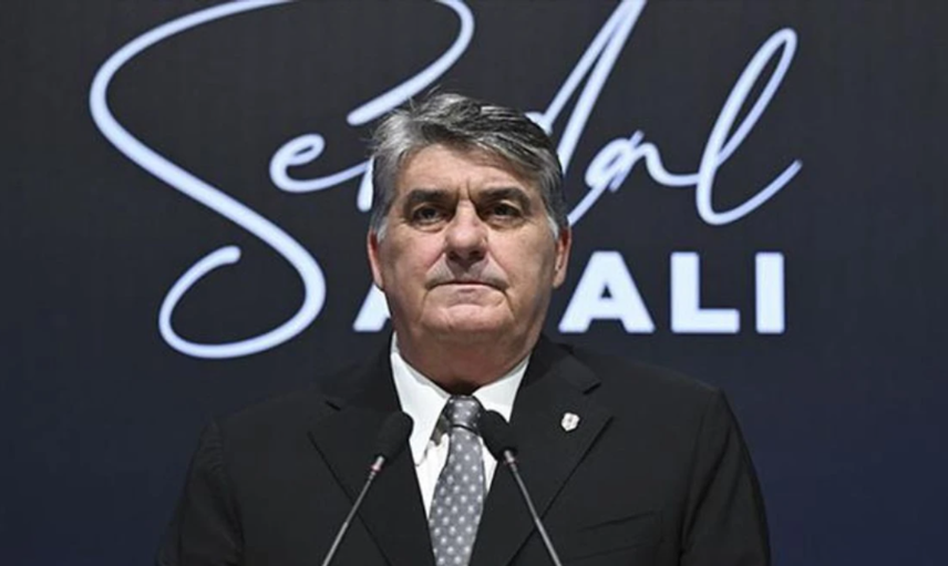 Serdal Adalı'dan Sergen Yalçın'a rest