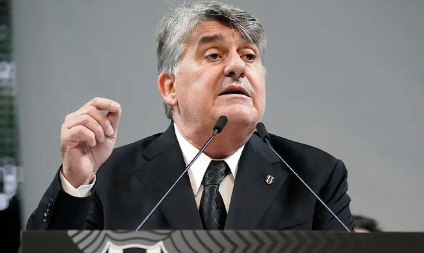 Serdal Adalı"Hiç kimse merak etmesin"
