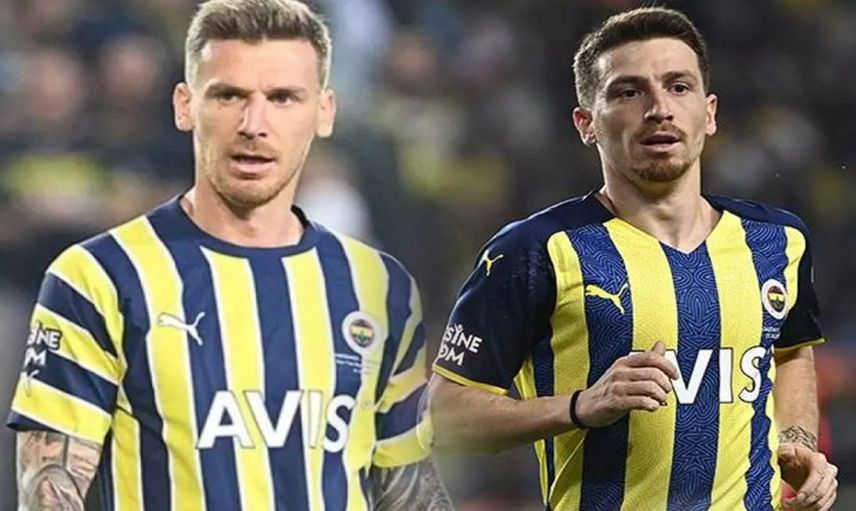 Serdar Aziz Galatasaray’ın golüne sevindi iddiası: Mert Hakan Yandaş’tan açıklama geldi