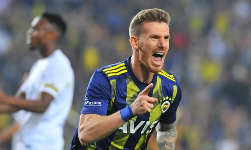 Serdar Aziz: 'Vida Bana Faul Yaptı'
