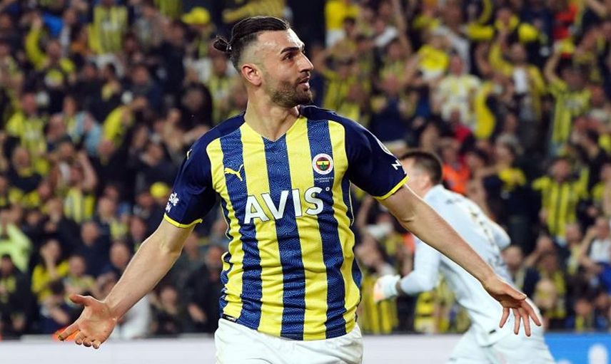 Serdar Dursun, Fenerbahçe - Galatasaray derbisinin ardından takımda ne işi var diye yapılan eleştirilere sert bir dille yanıt verdi!