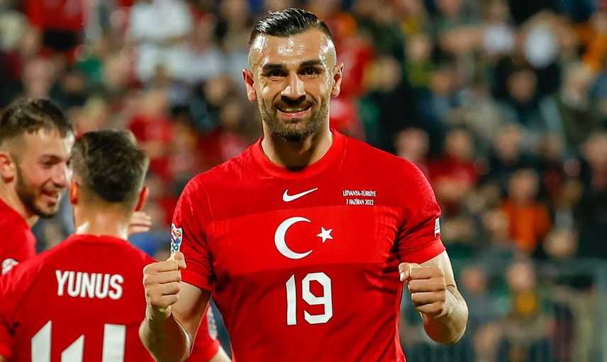 Serdar Dursun: Milli Takım olarak çok iyi bir jenerasyon yakaladık