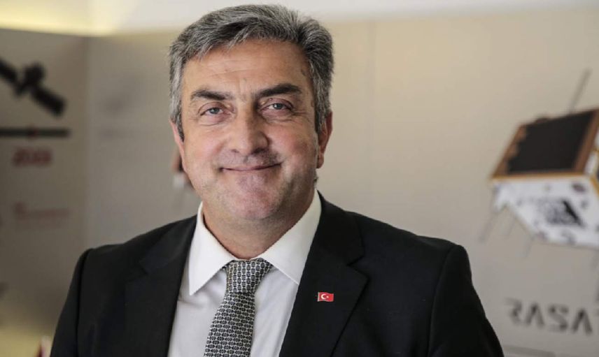 Serdar Hüseyin Yıldırım kimdir, nereli? Türkiye Uzay Ajansı Serdar Hüseyin Yıldırım neden gündemde?