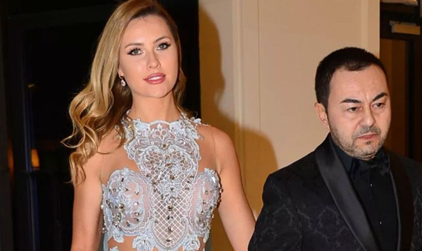 Serdar Ortaç ve Chloe Loughnan Arasındaki Kaos Bitmiyor!