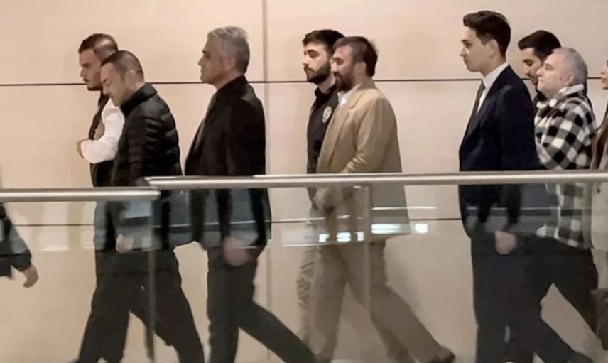 Serdar Ortaç ve Mehmet Ali Erbil hakkında iddianame hazırlandı