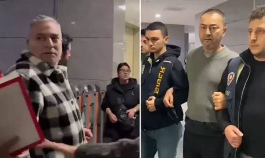 Serdar Ortaç ve Mehmet Ali Erbil hakkında karar çıktı