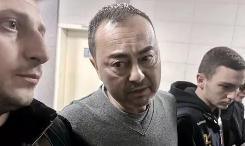 Serdar Ortaç'ın ev hapsinin bedeli ağır oldu!