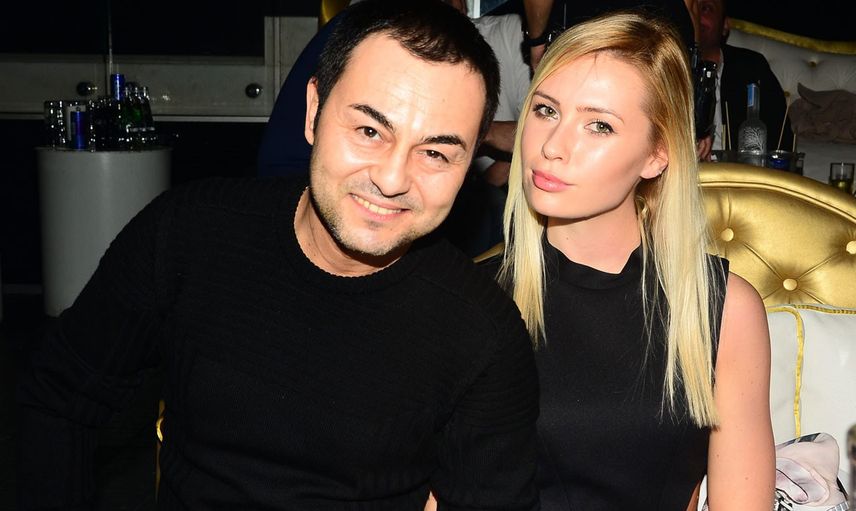 Serdar Ortaç'tan Eski Eşine Sitem: Evime Haciz Gönderdi!