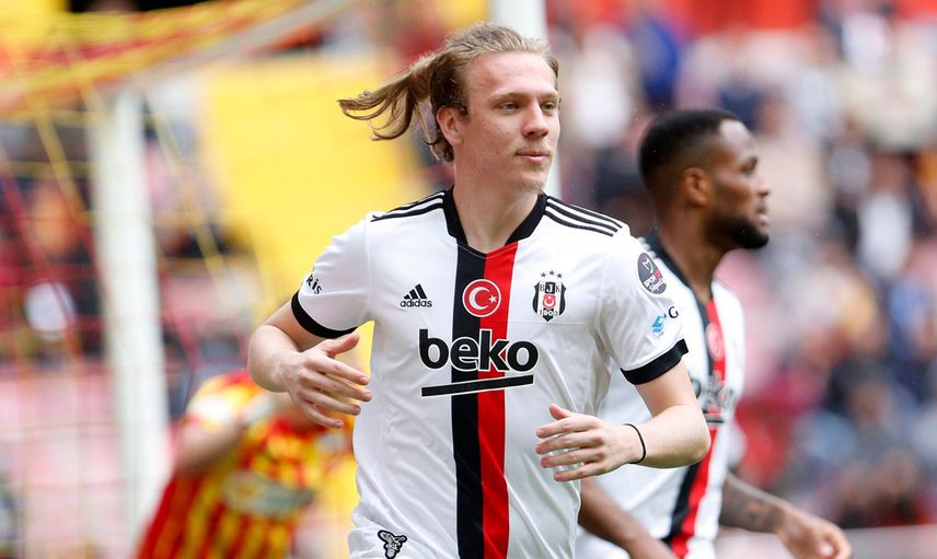 Serdar Saatçi neden kadro dışı bırakıldı? Serdar Saatçi Beşiktaş’ta kadro dışı bırakılan oğlu Serdar Saatçi hakkında konuştu!