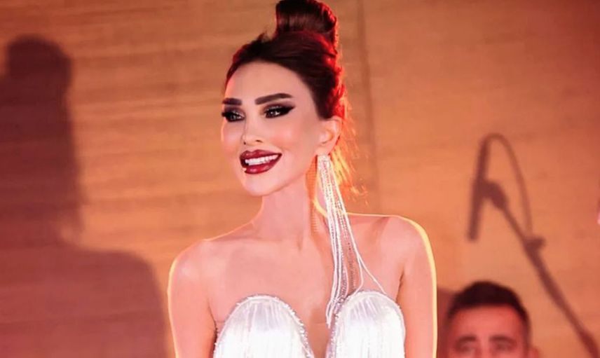 Seren Serengil Bu Kez de Kim Kardashian'ı Yerden Yere Vurdu: Kamyon Lastiği Gibi!