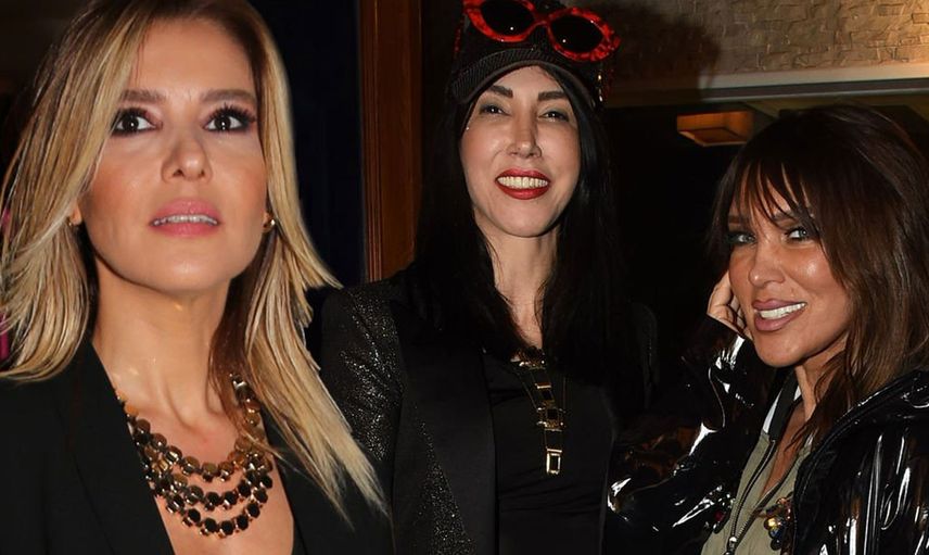 Seren Serengil'den Gülben Ergen'e Evli Adam Avcısı İthamı!