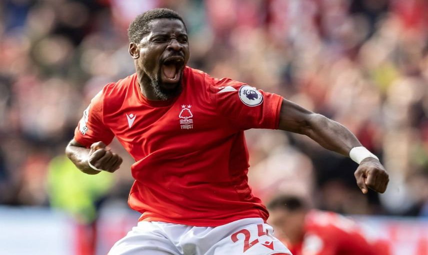 Serge Aurier kimdir, nereli ve kaç yaşında? Galatasaray ile anlaşan Serge Aurier hangi takımlarda oynadı? Serge Aurier istatistikleri ve biyografisi