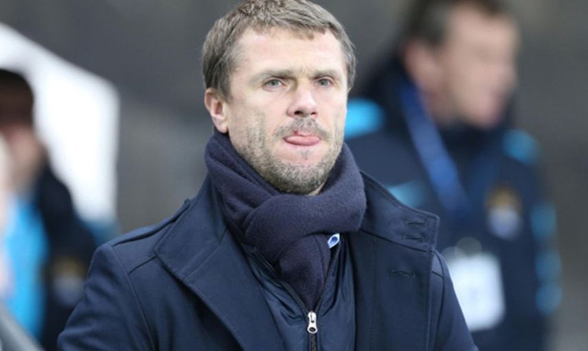 Sergei Rebrov'dan Son Dakika Fenerbahçe Açıklaması