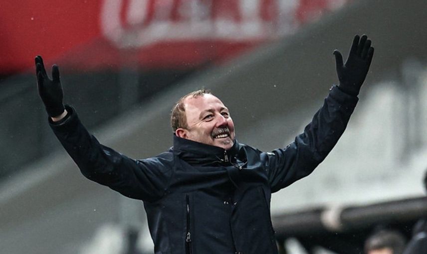 Sergen Yalçın Alanyaspor Galibiyetinin Değerlendirdi