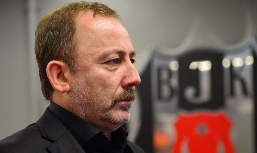 Sergen Yalçın Beşiktaş'tan Zamlı Sözleşme İstiyor