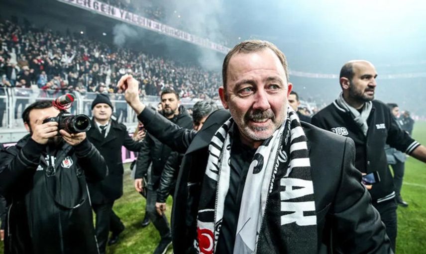 Sergen Yalçın Futbolcularına Hırs Yüklüyor