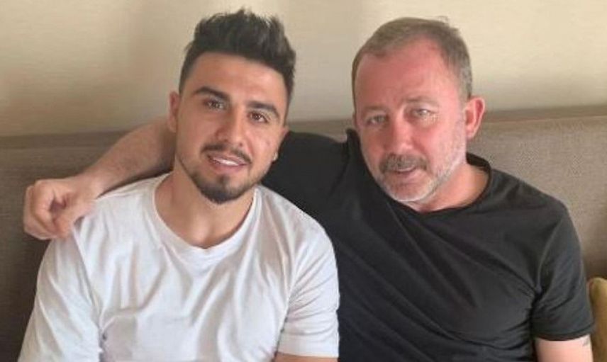 Sergen Yalçın: Ozan Tufan'ı İzlerken Keyif duyuyorum