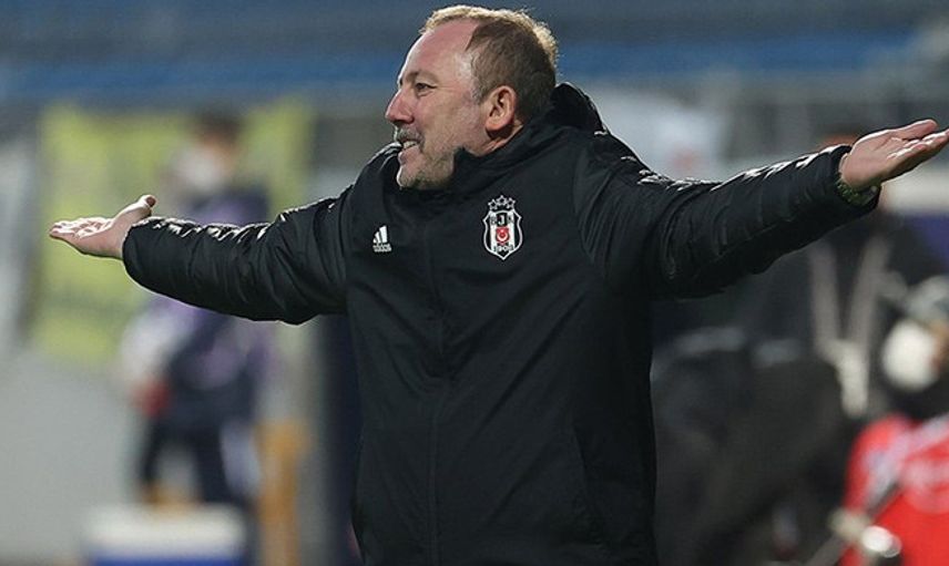 Sergen Yalçın: Üzülmek Yok, Hedefimiz Belli
